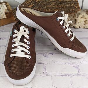 Keds Kickstart Canvas Mule Sneaker